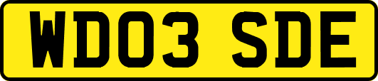 WD03SDE