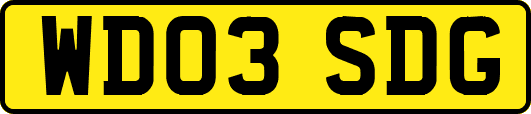 WD03SDG