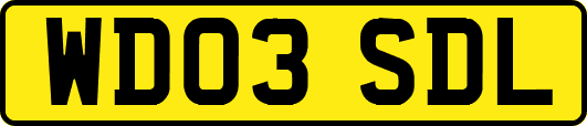WD03SDL