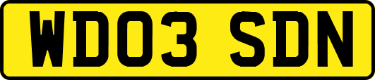 WD03SDN
