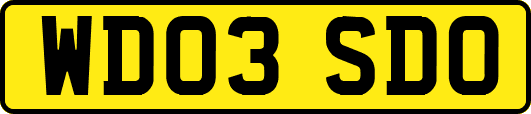 WD03SDO