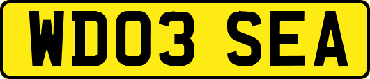 WD03SEA