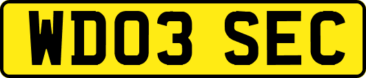 WD03SEC