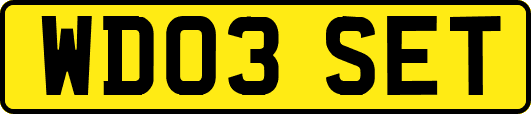 WD03SET