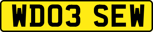 WD03SEW