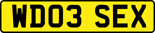 WD03SEX