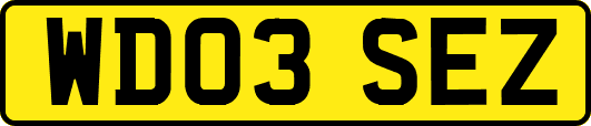 WD03SEZ