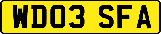 WD03SFA