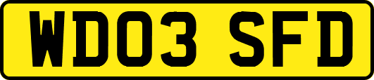 WD03SFD