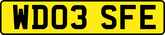 WD03SFE