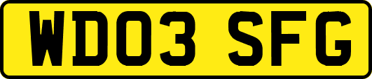 WD03SFG