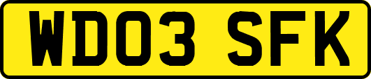 WD03SFK