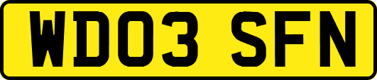 WD03SFN