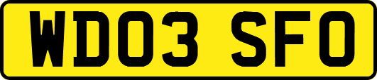 WD03SFO