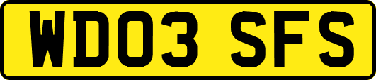 WD03SFS