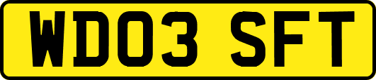 WD03SFT
