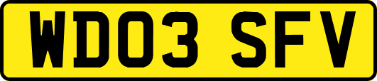 WD03SFV