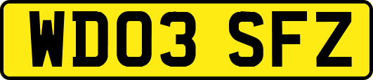 WD03SFZ