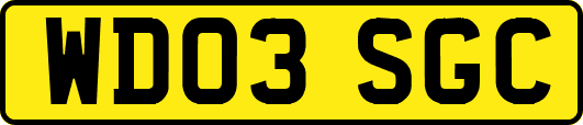 WD03SGC