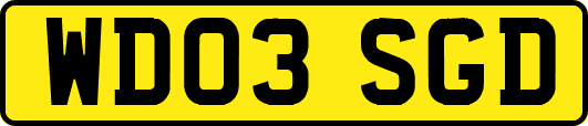 WD03SGD