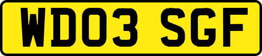 WD03SGF