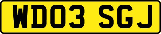 WD03SGJ