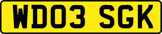 WD03SGK