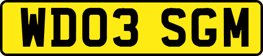 WD03SGM