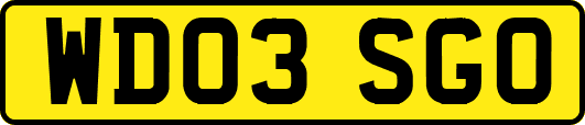 WD03SGO