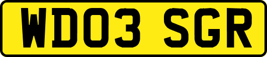 WD03SGR