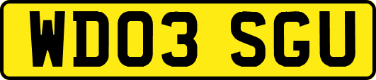 WD03SGU