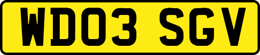 WD03SGV