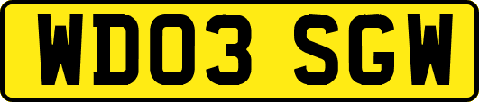 WD03SGW