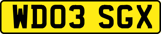 WD03SGX