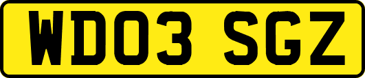 WD03SGZ