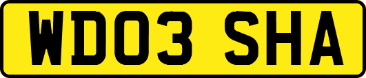 WD03SHA