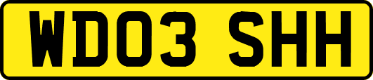 WD03SHH