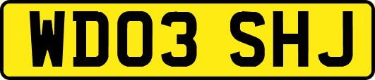 WD03SHJ
