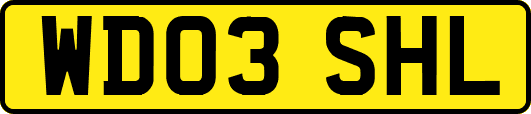 WD03SHL
