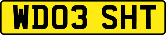 WD03SHT