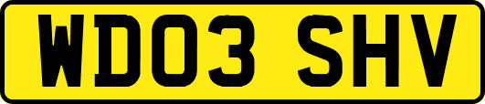 WD03SHV