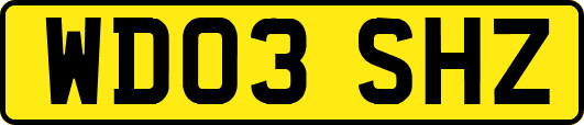 WD03SHZ