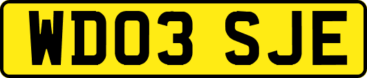 WD03SJE