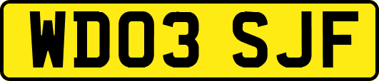 WD03SJF