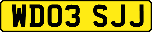 WD03SJJ
