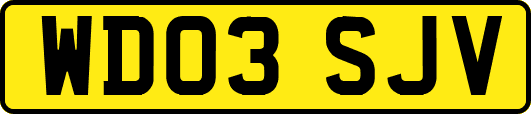 WD03SJV