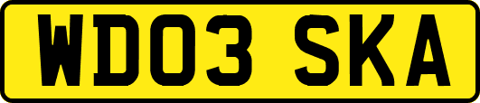 WD03SKA
