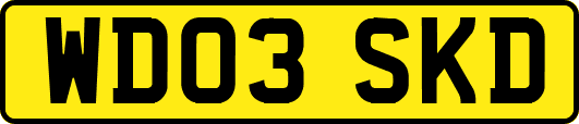 WD03SKD