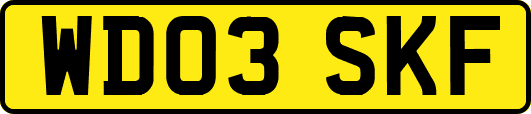 WD03SKF