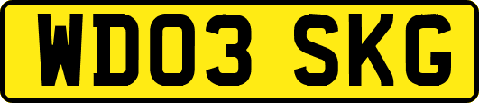 WD03SKG